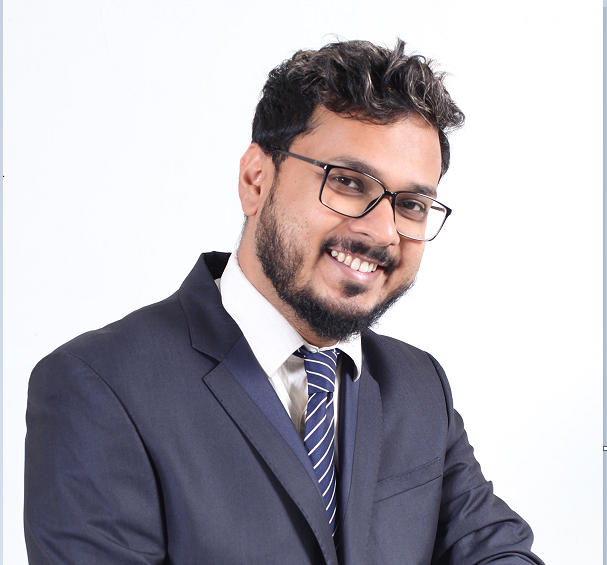 Joydeep — Founder of The Bengal Fish Company